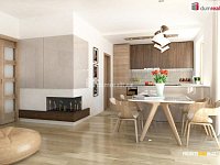 Novostavba RD 4+kk v centu Luhačovic se zahradou. - 8