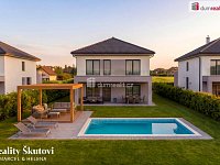 Stavební parcely Bezděkov u Pardubic  - 11