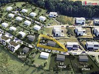 Projekt RD 4+kk na klíč ve Zlíně ul. Pampelišková - 3