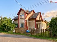 Prodej rodinného domu v Plesné, okr. Cheb