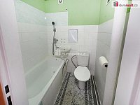 pronájem bytu 1+1, Most, ul. J. Dobrovského - 5