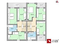 RD 4+kk se zahradou v Těčovicích u Zlína - 11