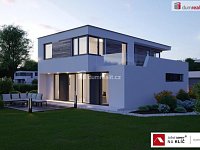 RD 5+kk ve Zlíně, Nivy II s park. stáním, terasou a zahradou - 4