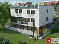 RD 4+kk ve Zlíně Nivy s park. stáním, terasou a zahradou - 2