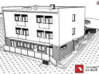 RD 4+kk ve Zlíně Nivy s park. stáním, terasou a zahradou - 4