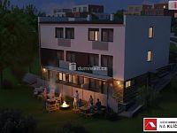 RD 4+kk ve Zlíně Nivy s park. stáním, terasou a zahradou - 5