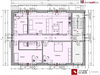 RD 4+kk ve Zlíně Nivy s park. stáním, terasou a zahradou - 7