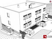 RD 4+kk ve Zlíně Nivy s park. stáním, terasou a zahradou - 9