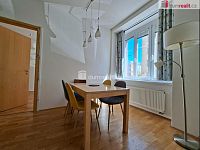 Pronájem prostorného bytu 3+kk, 71 m2 + sklep - 14