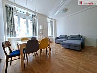 Pronájem prostorného bytu 3+kk, 71 m2 + sklep - 19