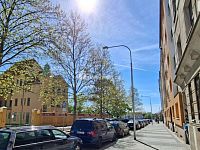 Pronájem prostorného bytu 3+kk, 71 m2 + sklep - 4