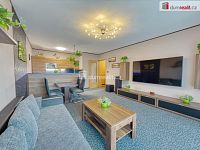 Pronájem bytu 3+kk, 68 m2, Chlebovická, Praha - 4