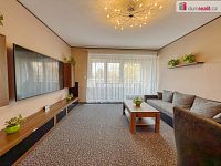 Pronájem bytu 3+kk, 68 m2, Chlebovická, Praha - 8