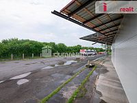 Poděbrady - pronájem skladu 49 m2 - 2