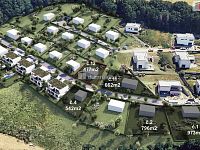 Projekt RD 4+kk na klíč ve Zlíně ul. Pampelišková - 10