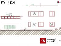 Projekt RD 4+kk na klíč ve Zlíně ul. Pampelišková - 7