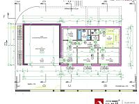 Projekt RD 4+kk na klíč ve Zlíně ul. Pampelišková - 8