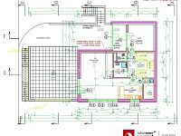 Projekt RD 4+kk na klíč ve Zlíně ul. Pampelišková - 9