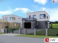 RD 4+kk s garáží, terasou a zahradou v Ludkovicích