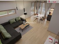 RD 4+kk s garáží, terasou a zahradou v Ludkovicích - 11