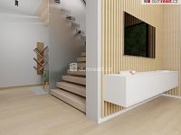 RD 4+kk s garáží, terasou a zahradou v Ludkovicích - 12