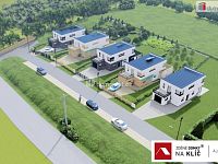 RD 4+kk s garáží, terasou a zahradou v Ludkovicích - 14