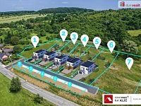 RD 4+kk s garáží, terasou a zahradou v Ludkovicích - 15