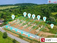 RD 4+kk s garáží, terasou a zahradou v Ludkovicích - 16