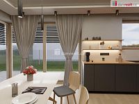 RD 4+kk s garáží, terasou a zahradou v Ludkovicích - 2