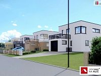 RD 4+kk s garáží, terasou a zahradou v Ludkovicích - 3