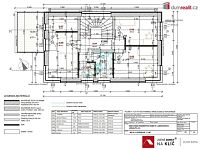 RD 4+kk s garáží, terasou a zahradou v Ludkovicích - 6