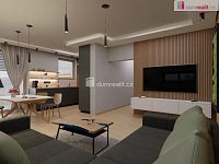 RD 4+kk s garáží, terasou a zahradou v Ludkovicích - 8