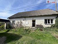 Prodej, hospodářských pozemků s rodinným domem, 251 m2, Svatoňovice