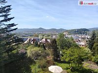 Pronájem prostorného bytu 3+1 o výměře 106m2 s prosklenou verandou, ul.Purkyňova, Děčín - 16