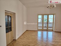 Pronájem prostorného bytu 3+1 o výměře 106m2 s prosklenou verandou, ul.Purkyňova, Děčín - 3
