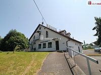 Zavedený hotel s restaurací přímo na sjezdu u dálnice u Chebu - Odrava - 21