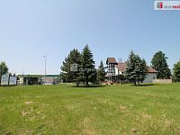 Zavedený hotel s restaurací přímo na sjezdu u dálnice u Chebu - Odrava - 24