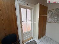 Pronájem kanceláře 17m2, Vodičkova, Praha 1 - 4