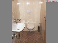 Pronájem 2kk 88,5 m2 P4 Modřany novostavba balkon 5,4m2 garážové stání sklep a komora částečně zařízeno - 5