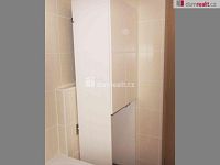 Pronájem 2kk 88,5 m2 P4 Modřany novostavba balkon 5,4m2 garážové stání sklep a komora částečně zařízeno - 7