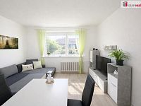 Krásný zrekonstruovaný byt 2+kk s velkou šatnou — Brantova ulice, Ústí nad Labem - 2