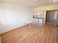 Pronájem bytu 1+kk, 30m² + balkon, ul. Federova, Praha 9- Kyje
