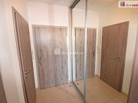 Pronájem bytu 1+kk, 30m² + balkon, ul. Federova, Praha 9- Kyje - 7