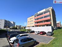 Pronájem bytu 1+kk, 30m² + balkon, ul. Federova, Praha 9- Kyje - 9