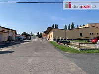 Poděbrady - pronájem garáže se 2 vjezdy 90 m2 - 2