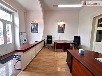 pronájem kancelářských prostor 51m2 P6 Bubeneč Bubenečská kompletně vybavené