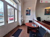 pronájem kancelářských prostor 51m2 P6 Bubeneč Bubenečská kompletně vybavené - 10