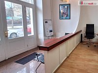 pronájem kancelářských prostor 51m2 P6 Bubeneč Bubenečská kompletně vybavené - 16