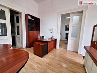 pronájem kancelářských prostor 51m2 P6 Bubeneč Bubenečská kompletně vybavené - 18