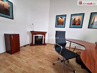 pronájem kancelářských prostor 51m2 P6 Bubeneč Bubenečská kompletně vybavené - 4